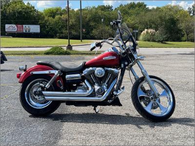 2008 Harley-Davidson Dyna Super Glide Custom FXDC