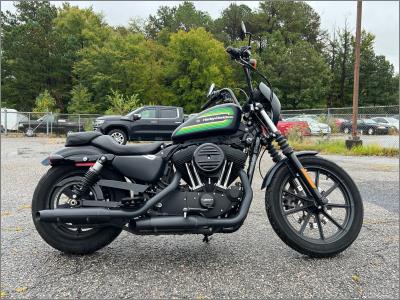 2021 Harley-Davidson Sportster Iron 1200 XL1200NS