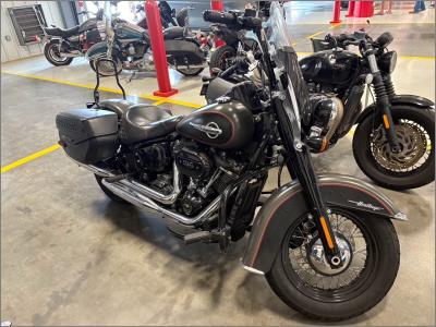 2018 Harley-Davidson Softail Heritage 114 FLHCS