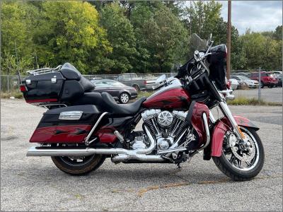 2011 Harley-Davidson Ultra Classic Screamin Eagle