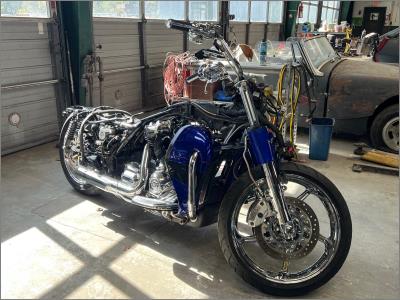 2017 Harley-Davidson CVO Street Glide FLHXSE