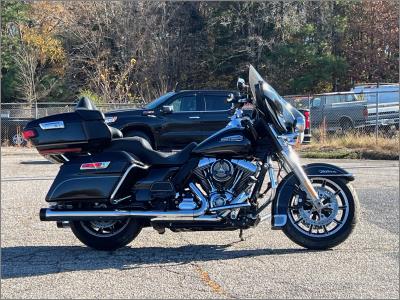 2015 Harley-Davidson Ultra Classic FLHTCU