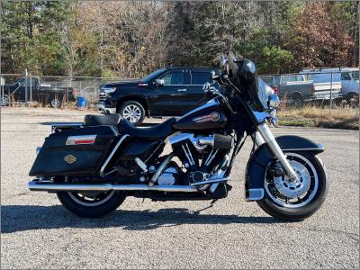 1993 Harley-Davidson Electra Glide Classic FLHTC