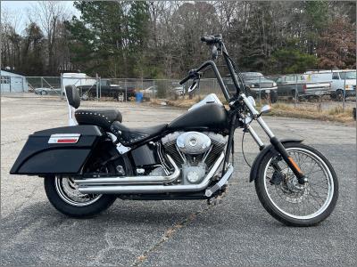 2004 Harley-Davidson Softail Standard FXSTI