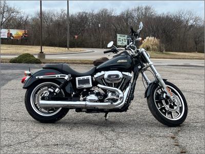 2016 Harley-Davidson Dyna Low Rider FXDL 103