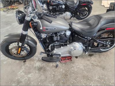 2018 Harley-Davidson Softail FLSL