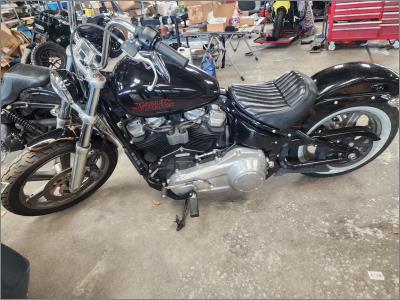 2023 Harley-Davidson Softail FXST