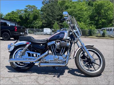 1993 Harley-Davidson Sportster XL1200