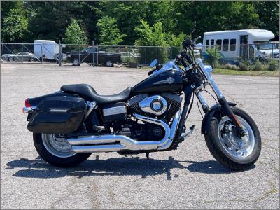 2013 Harley-Davidson Dyna Fat Bob FXDF 103