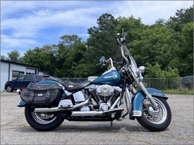 2004 Harley-Davidson Heritage Sftail Classic FLSTCI