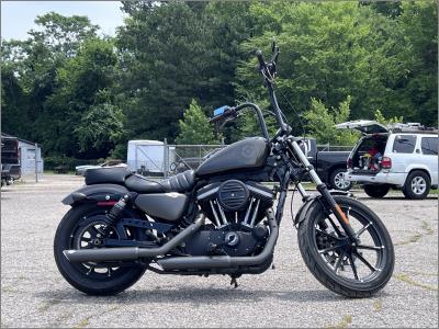 2020 Harley-Davidson Sportster Iron 883 XL883N