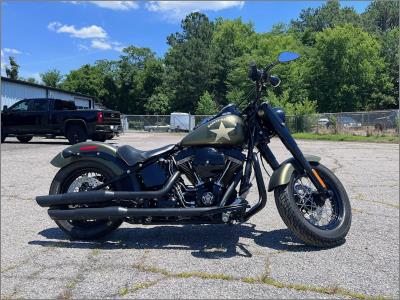 2016 Harley-Davidson Softail Slim S FLSS