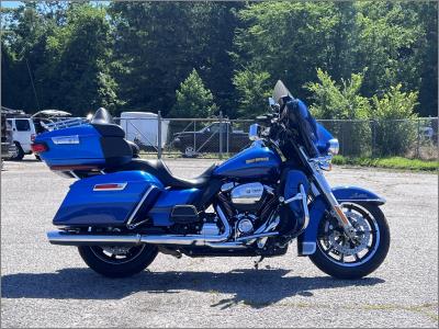 2017 Harley-Davidson Ultra Limited FLHTK