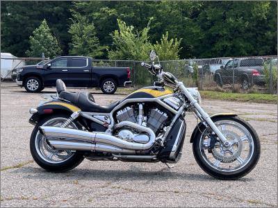2006 Harley-Davidson V-Rod VRSCA