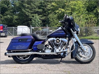 2008 Harley-Davidson Street Glide FLHX