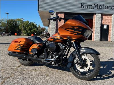 2015 Harley-Davidson Road Glide Special FLTRXS