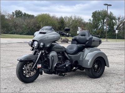 2019 Harley-Davidson Trike Tri Glide Ultra FLHTCUTG