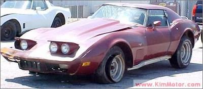 1977 Chevrolet Corvette