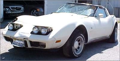 1979 Chevrolet Corvette L-82