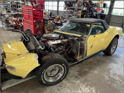 1968 Chevrolet Corvette