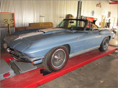 1964 Chevrolet Corvette Convertible