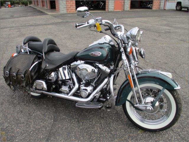 2000 Harley-Davidson Sftail Heritage Springer FLSTS