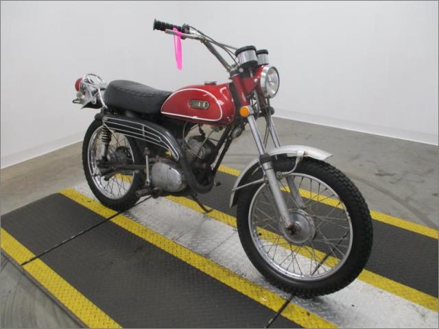 1971 Yamaha AT1C 123CC