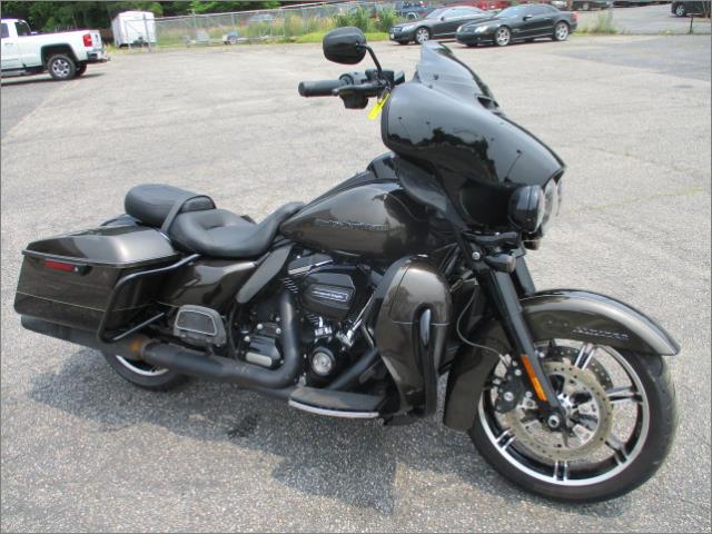 2020 Harley-Davidson Ultra Limited FLHTK