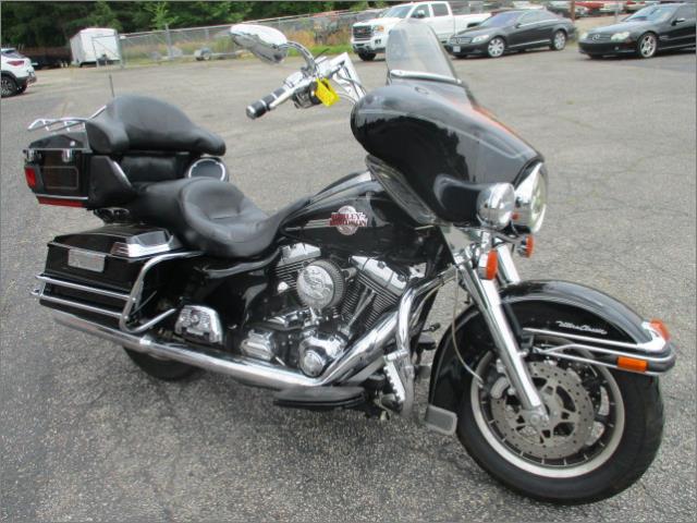 2006 Harley-Davidson Ultra Classic FLHTCUI