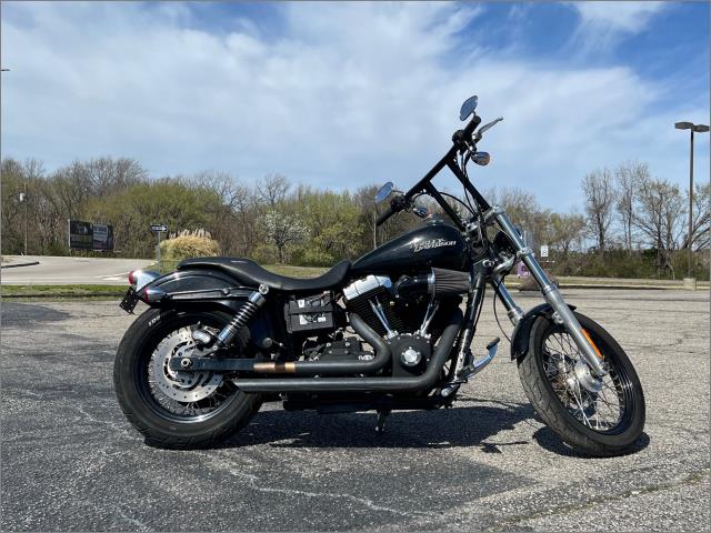 2010 Harley-Davidson Dyna Street Bob FXDB