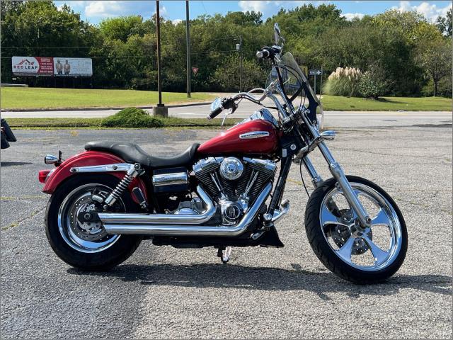 2008 Harley-Davidson Dyna Super Glide Custom FXDC