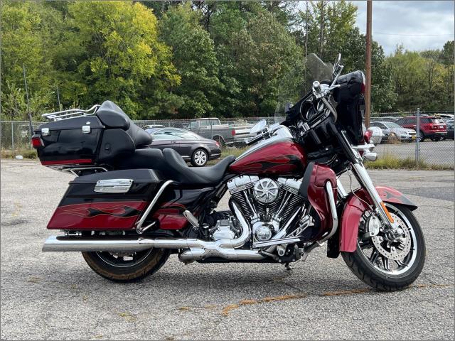 2011 Harley-Davidson Ultra Classic Screamin Eagle