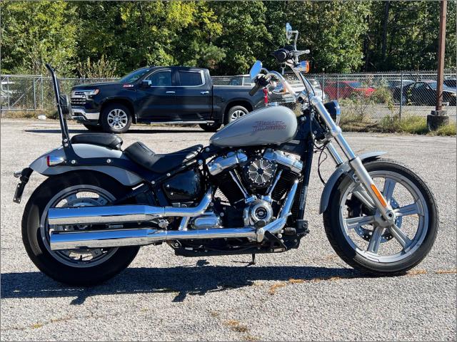 2024 Harley-Davidson Softail Standard FXST