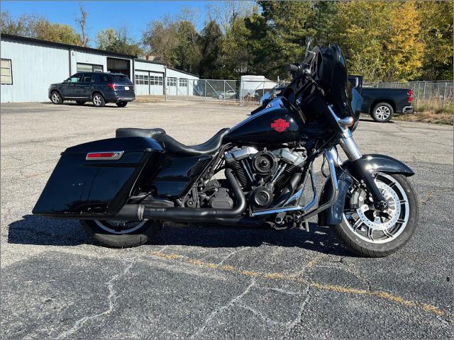 2022 Harley-Davidson Touring Electra Glide FLHTP