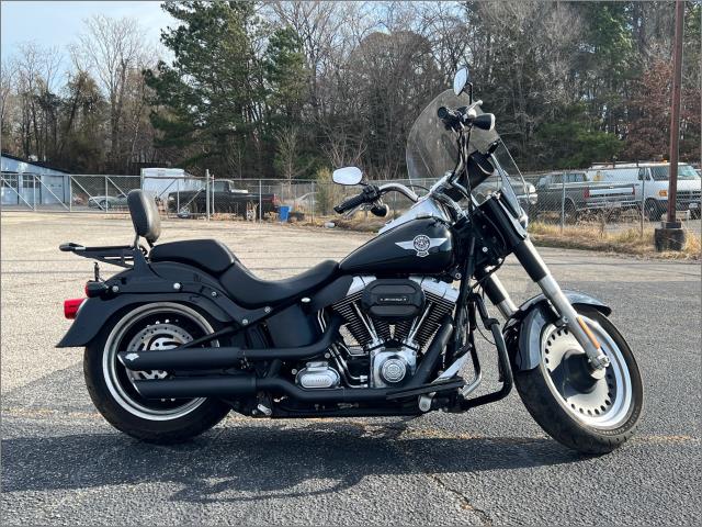 2015 Harley-Davidson Fat Boy Lo FLSTFB 103