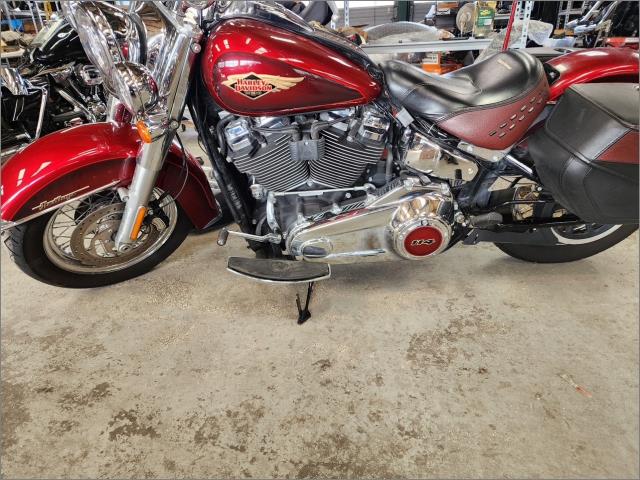 2023 Harley-Davidson Softail Heritage Classic Anniv