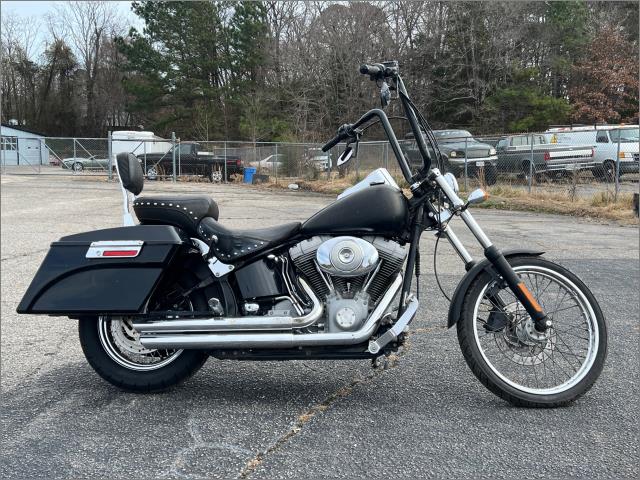 2004 Harley-Davidson Softail Standard FXSTI