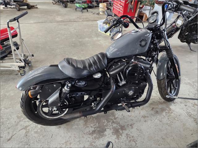 2022 Harley-Davidson Sportster Iron XL883N