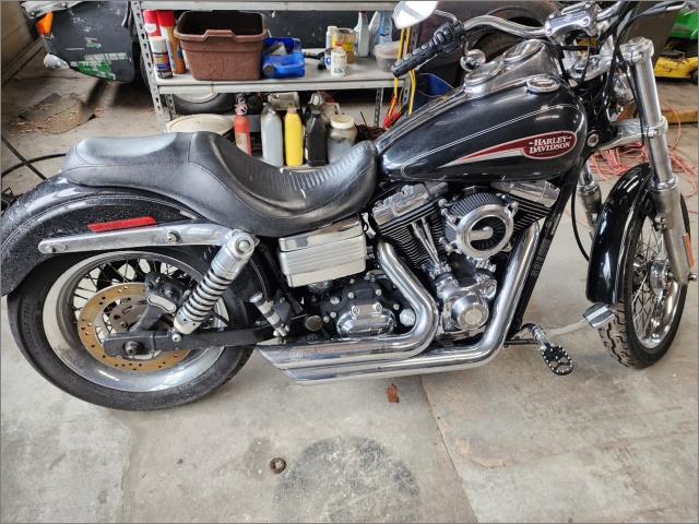 2007 Harley-Davidson Dyla Low Rider FXDL