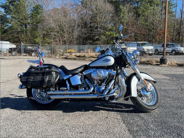 2012 Harley-Davidson Heritage Softail Classic FLSTC