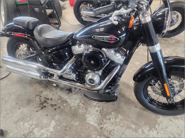 2018 Harley-Davidson Softail FLSL