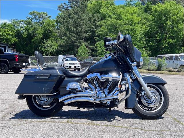 2007 Harley-Davidson Street Glide FLHX