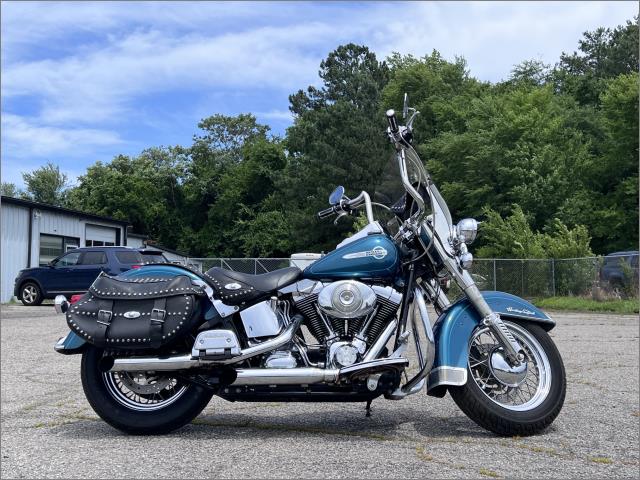2004 Harley-Davidson Heritage Sftail Classic FLSTCI