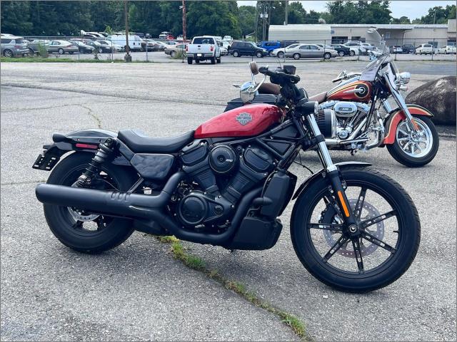 2025 Harley-Davidson Nightster RH975