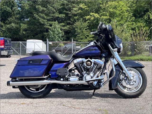 2008 Harley-Davidson Street Glide FLHX