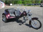 2011 Special Construction Trike with VW Drive Train