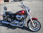 2016 Harley-Davidson Sportster SuperLow XL1200T