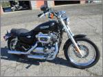 2010 Harley-Davidson Sportster Low XL1200L
