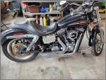 2007 Harley-Davidson Dyla Low Rider FXDL