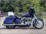 2008 Harley-Davidson Street Glide FLHX